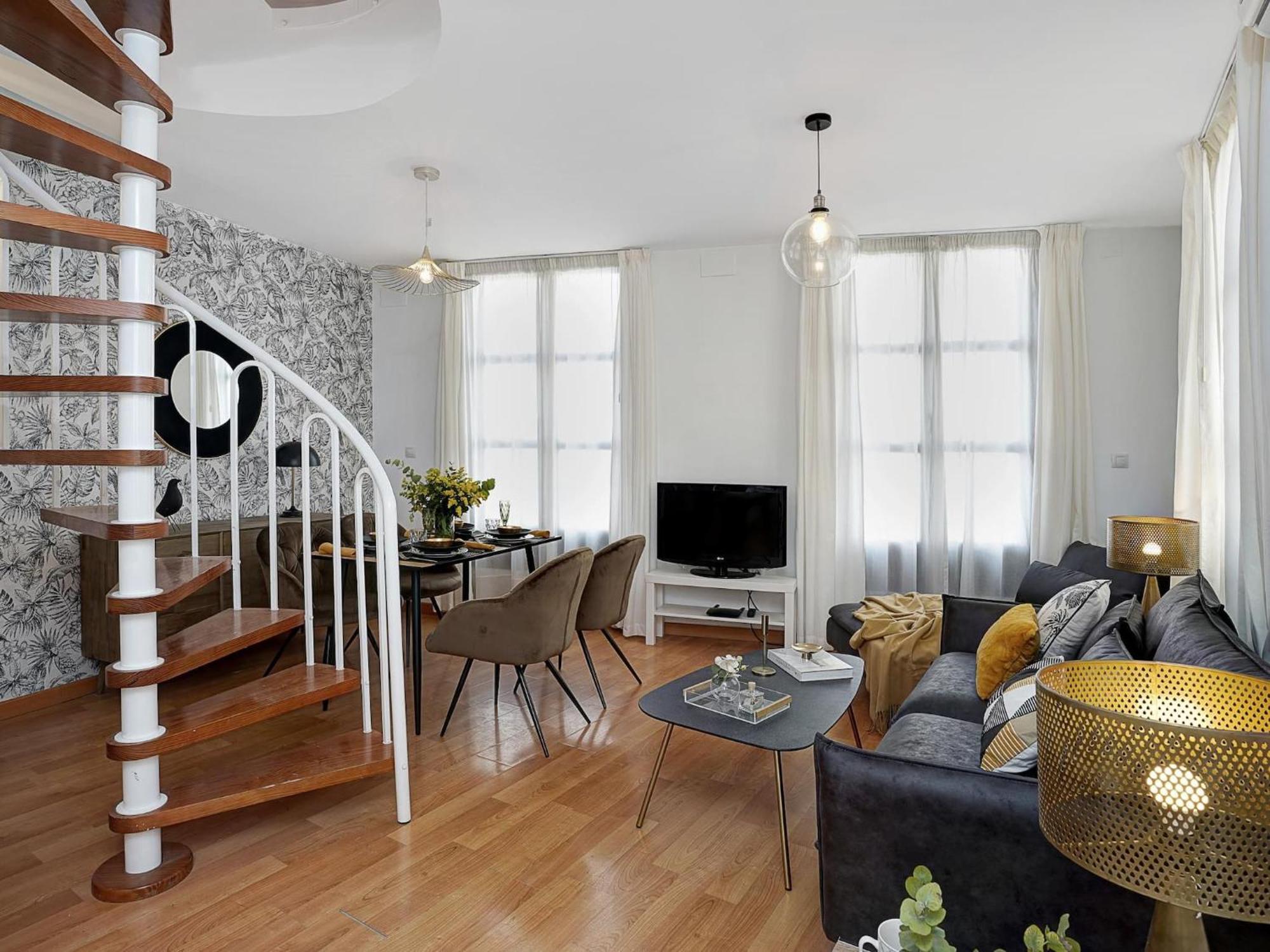 Duplex Colcha Apartment Гранада Екстериор снимка