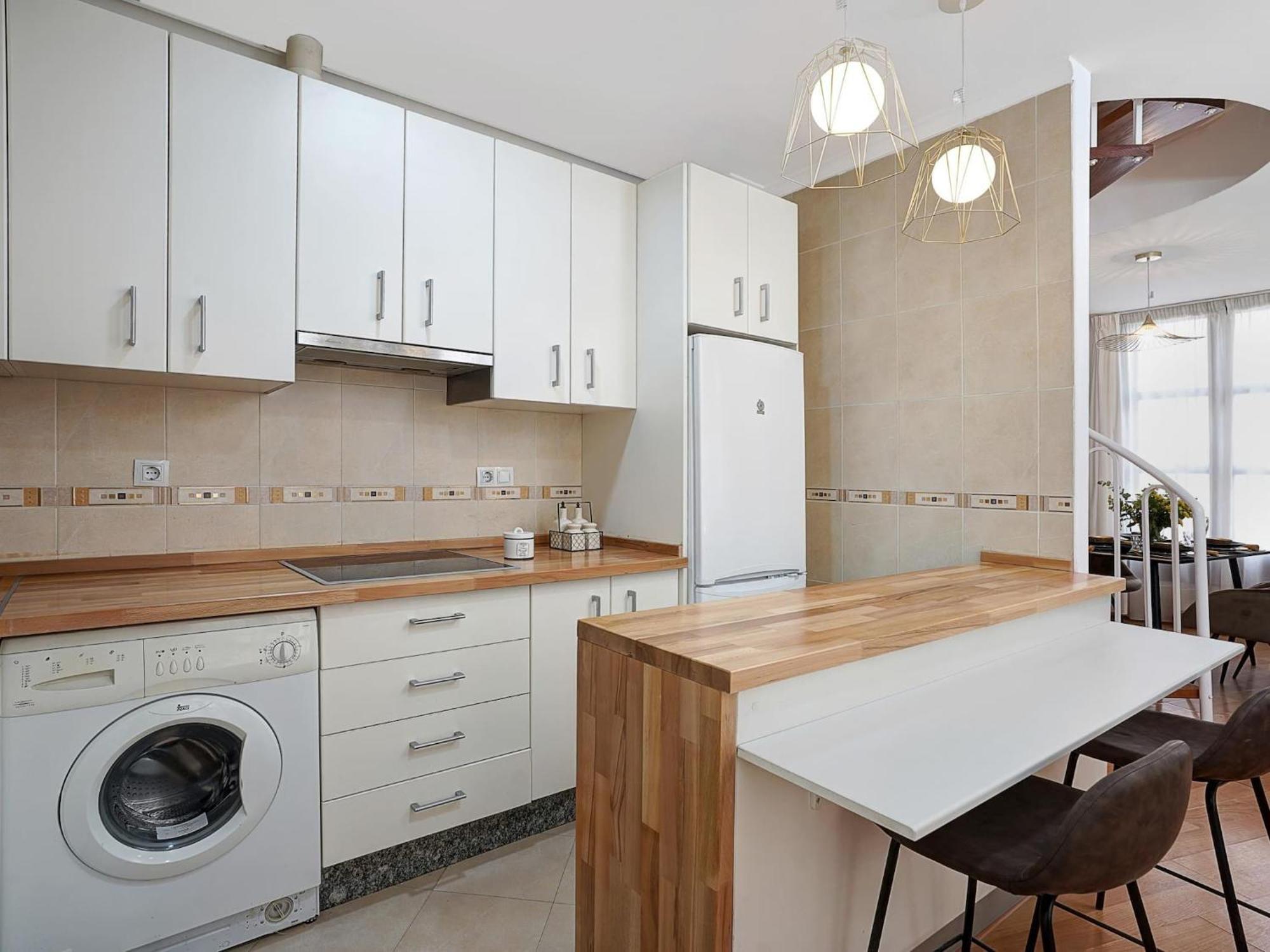 Duplex Colcha Apartment Гранада Екстериор снимка